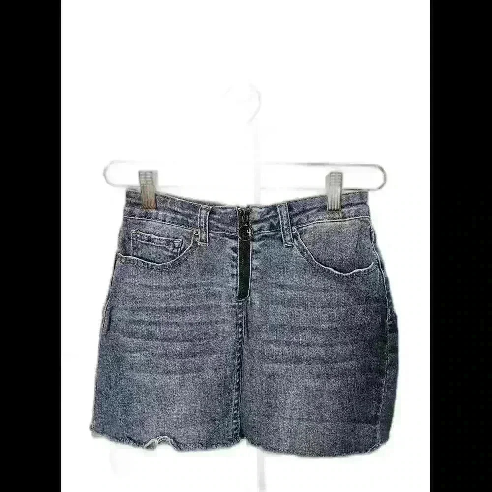 Vanilla Star Premium Denim Skirt